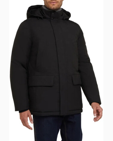 Geox hooded coat