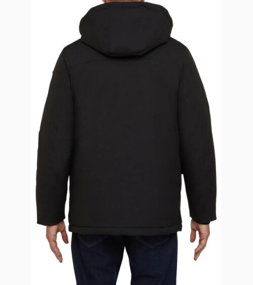 Geox hooded coat