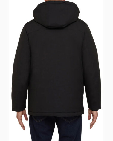 Geox hooded coat