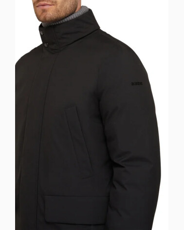 Geox cappotto cappuccio