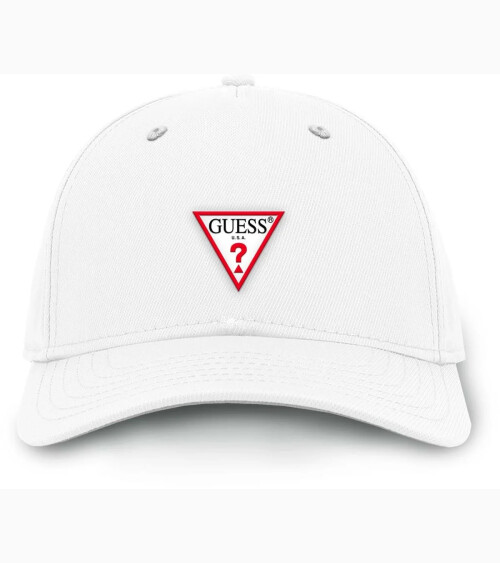 Guess gorra clásica visera