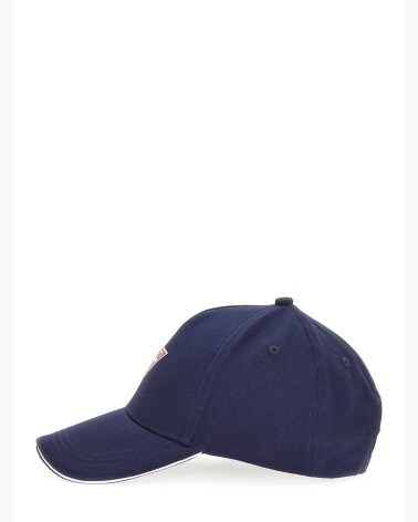 Guess gorra clásica visera