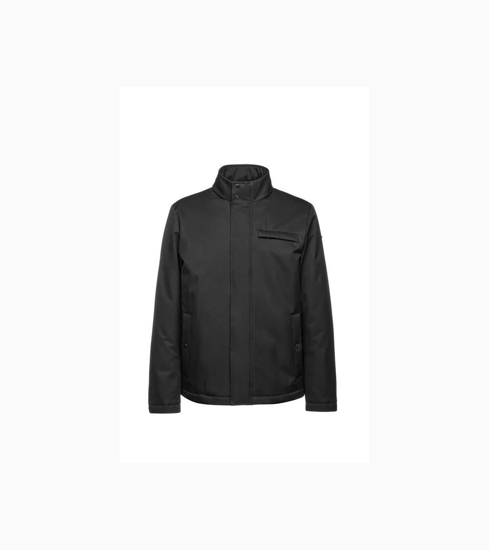 Geox cappotto con colletto alto