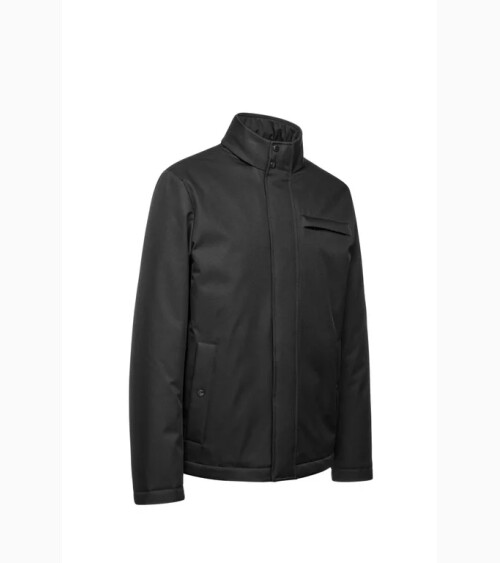 Geox cappotto con colletto alto
