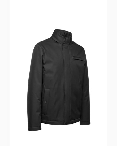 Geox coat with high collar