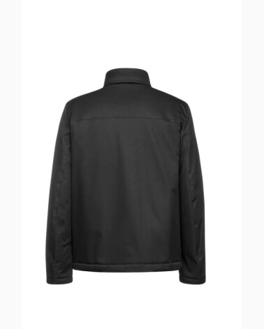 Geox cappotto con colletto alto