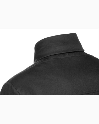 Geox cappotto con colletto alto