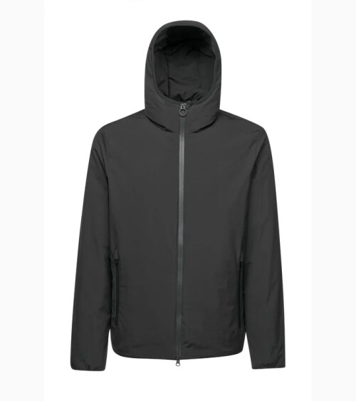 Geox waterproof coat with zip and hood