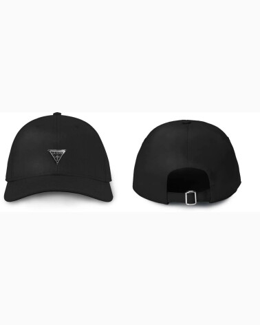 Guess gorra con visera ajustable