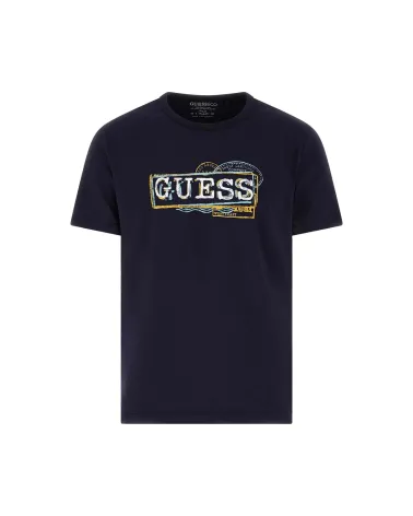 Guess T-shirt logo avant