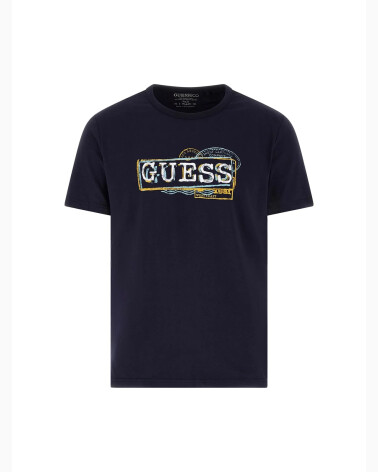 Guess T-shirt logo frontale