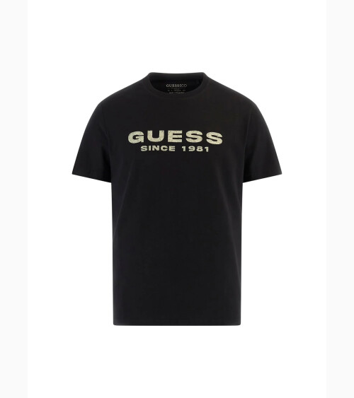 Guess T-shirt stampa frontale