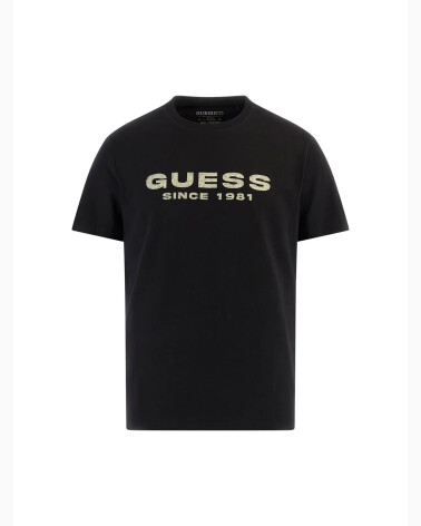 Guess T-shirt stampa frontale