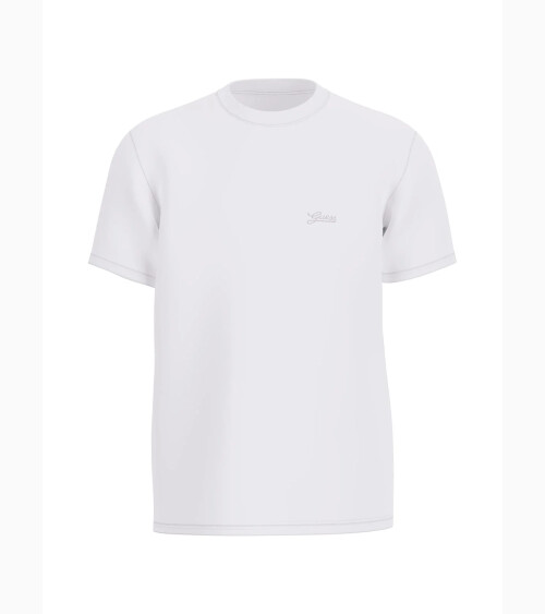Guess camiseta de manga corta con logo