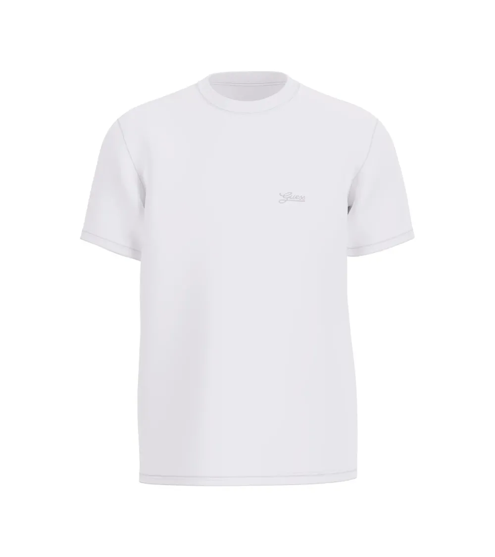 Guess Short Sleeve T-shirt with Logo
