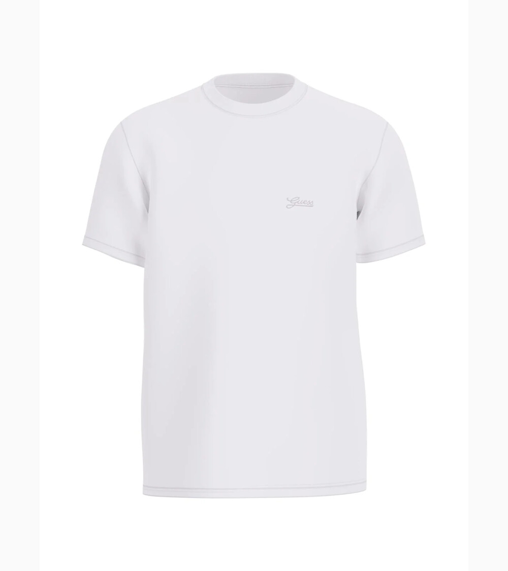 Guess T-shirt à manches courtes avec logo