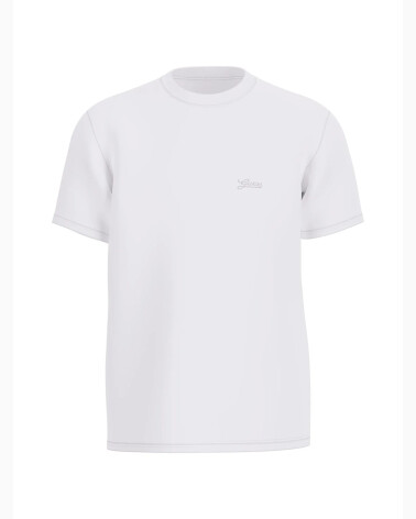 Guess camiseta de manga corta con logo