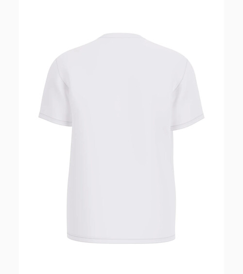 Guess camiseta de manga corta con logo