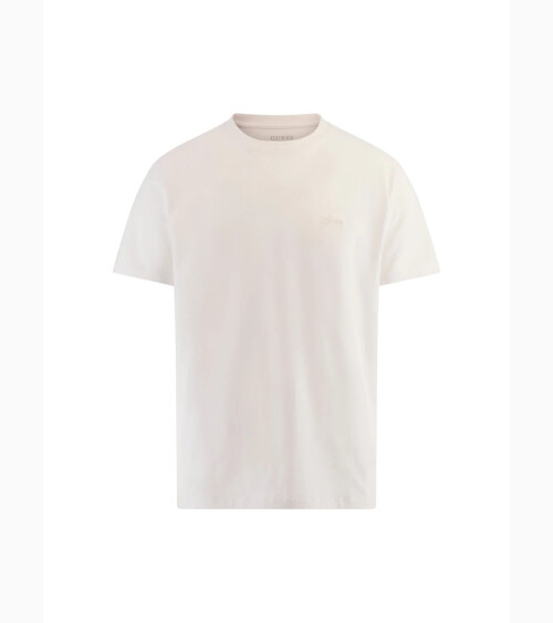 Guess camiseta de manga corta con logo