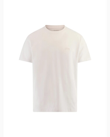 Guess camiseta de manga corta con logo