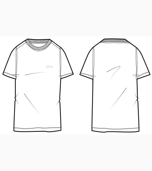 Guess T-shirt a maniche corte con logo