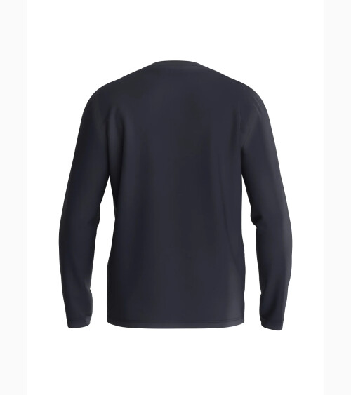 Guess Long Sleeve T-shirt Triangle Logo