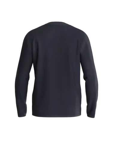 Guess T-shirt manches longues logo triangle