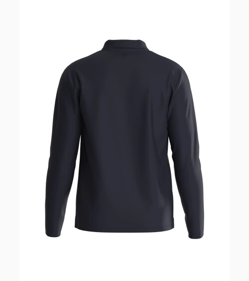 Polo Guess de manga larga con cuello