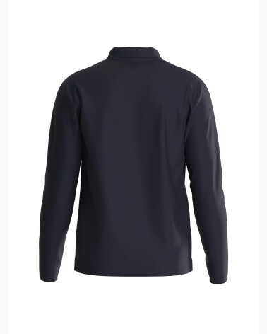 Guess polo maniche lunghe con colletto