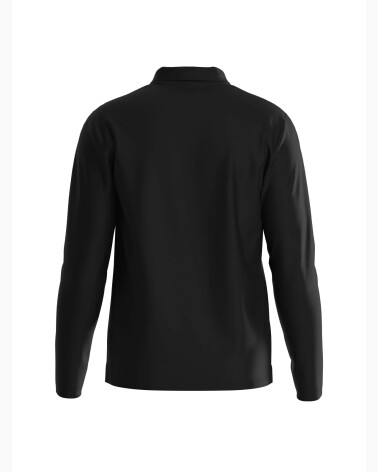 Polo Guess de manga larga con cuello