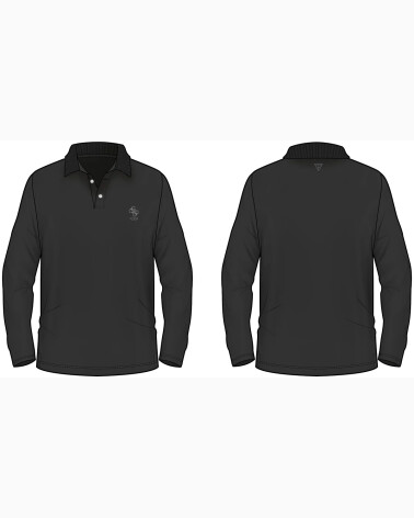 Guess Polo mit Kragen