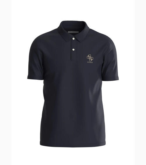 Guess Polo Nolan de Manga Corta