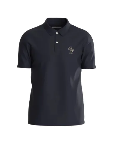 Guess Nolan Short Sleeve Polo