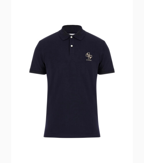 Polo Guess Nolan a maniche corte