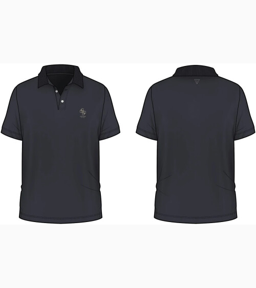 Guess Nolan Kurzarm Polo