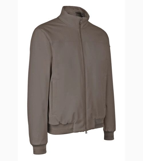 Manteau Geox avec zip et col haut