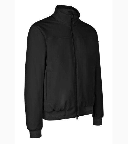 Abrigo Geox cremallera y cuello alto