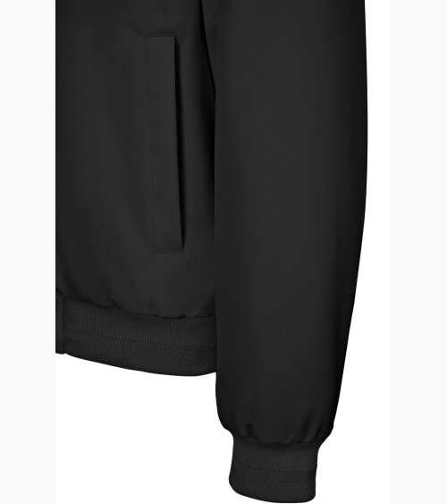 Manteau Geox avec zip et col haut