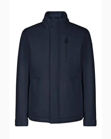 Geox Jacke mit hohem Kragen und Reißverschluss
