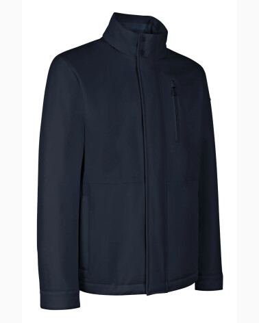 Geox Jacke mit hohem Kragen und Reißverschluss
