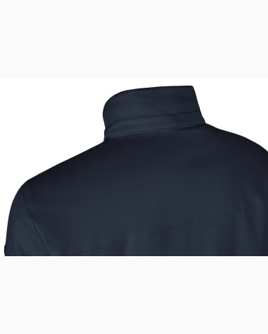 Geox Jacke mit hohem Kragen und Reißverschluss