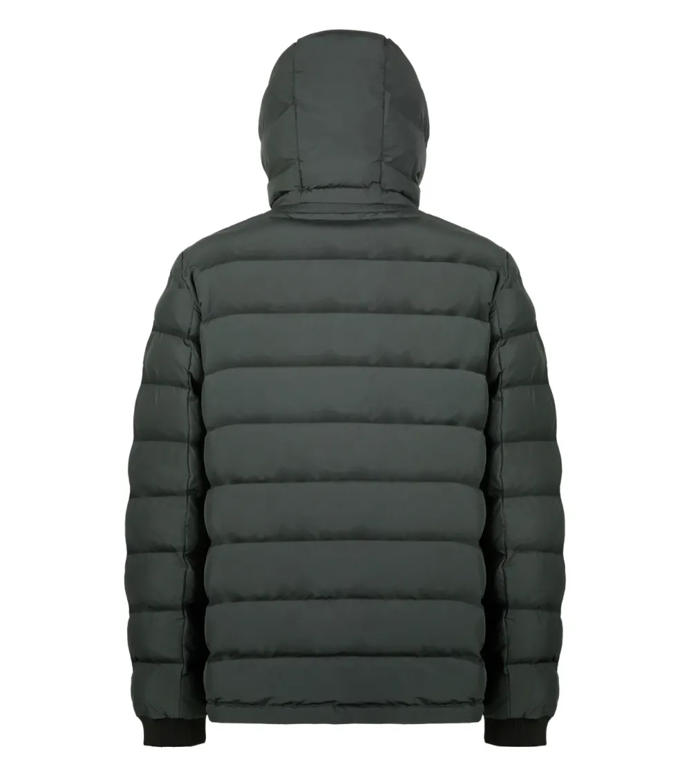 Geox Spherica Hooded Jacket | Fuix