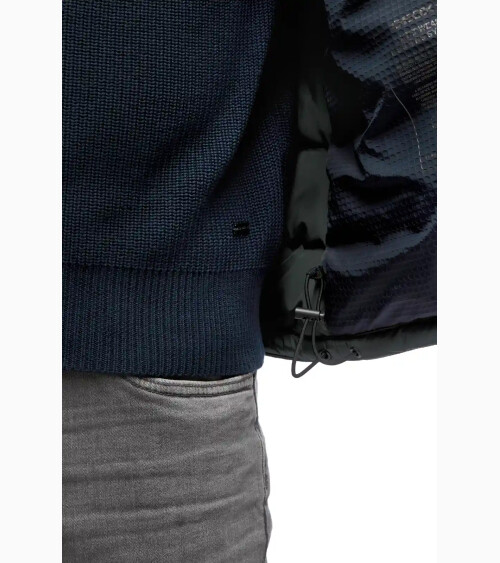 Geox Chaqueta acolchada capucha