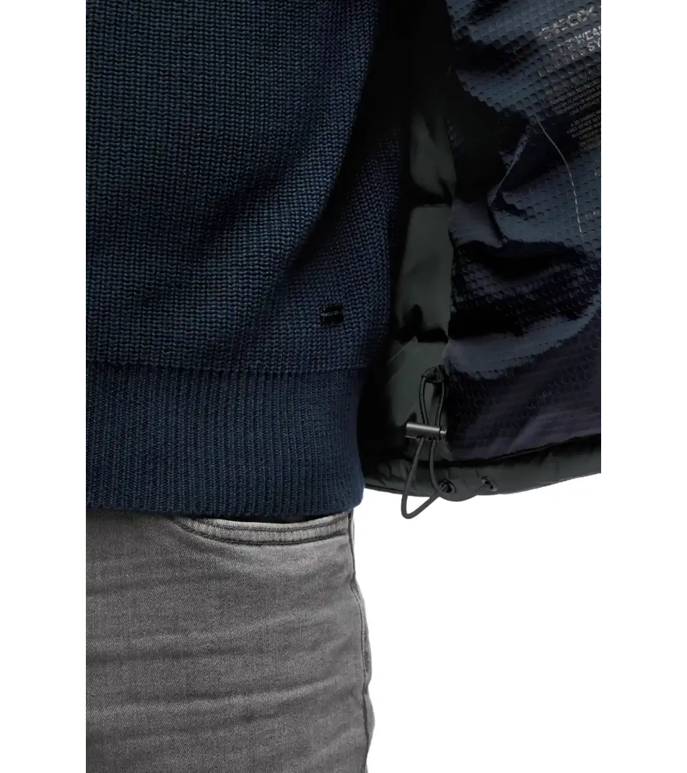 Geox Spherica Hooded Jacket | Fuix
