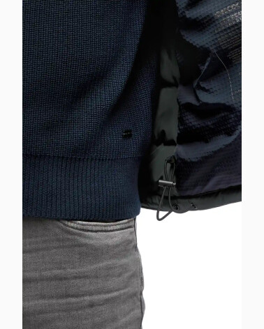 Geox piumino con cappuccio imbottito