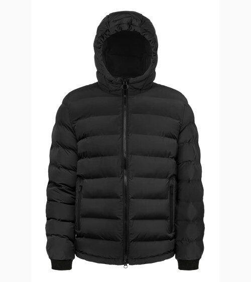 Geox piumino con cappuccio imbottito