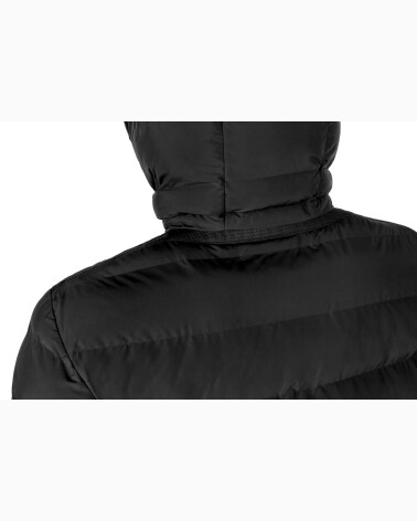 Geox piumino con cappuccio imbottito