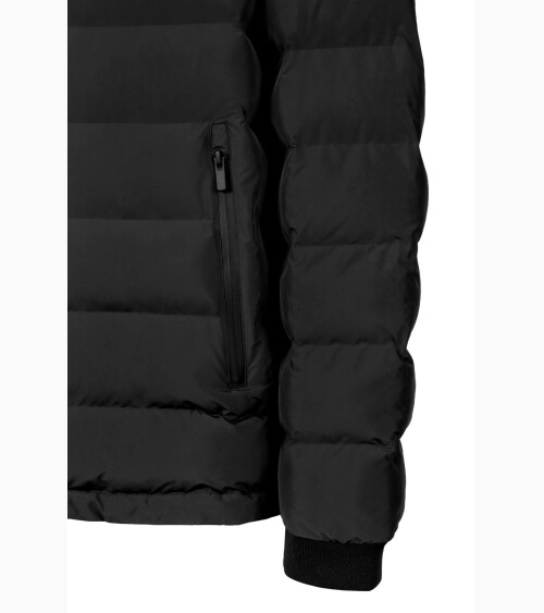 Geox piumino con cappuccio imbottito