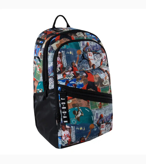 Mochila Nike con estampado gráfico