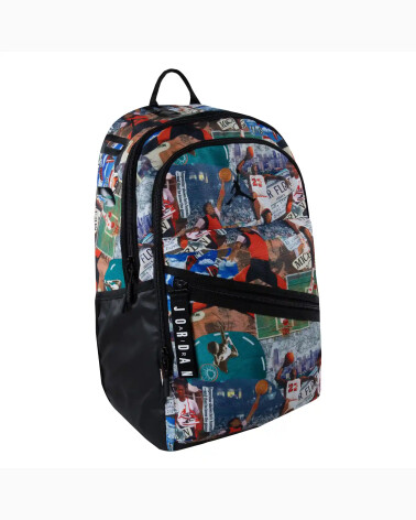 Nike zaino con stampa grafica